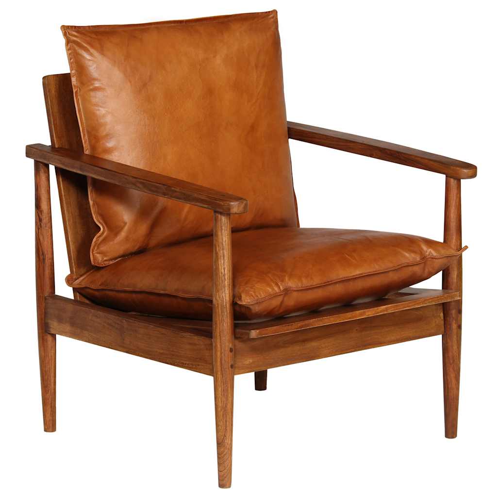 8718475611523_g_en_hd_9 vidaXL Armchair Brown Real Leather with Acacia Wood - Image 11