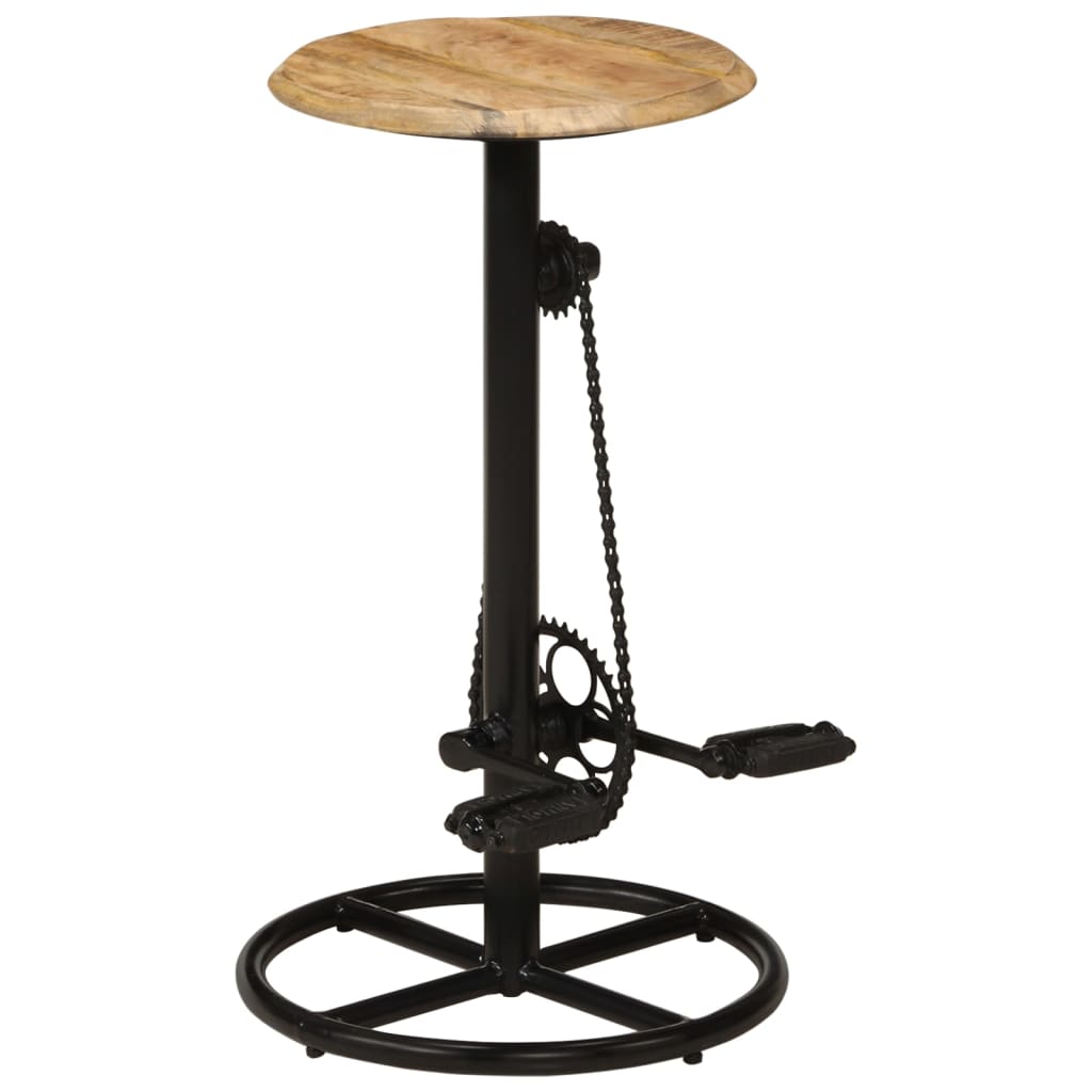 8718475611608_g_en_hd_1 vidaXL Bar Chairs 2 pcs Solid Mango Wood - Image 2