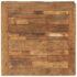 vidaXL Coffee Table Solid Reclaimed Wood 70x70x30 cm - Image 3