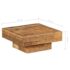 vidaXL Coffee Table Solid Reclaimed Wood 70x70x30 cm - Image 8