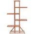 vidaXL Plant Stand Cedar Wood 86x36x139 cm - Image 2