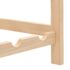 vidaXL Wine Rack Cedar Wood 57.5x28x102 cm - Image 7