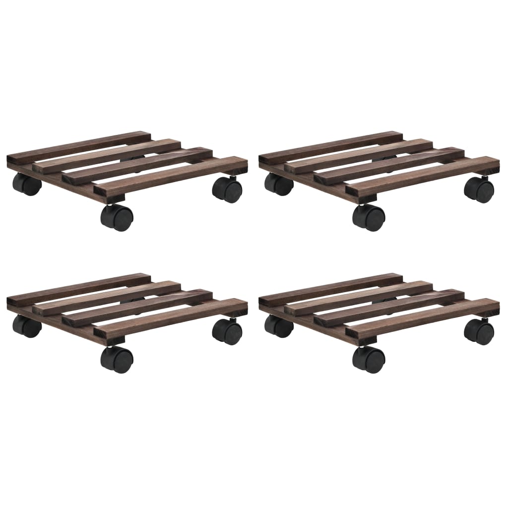 8718475613015_a_en_hd_1 vidaXL Plant Rollers 4 pcs Cedar Wood 25x25 cm - Image 1