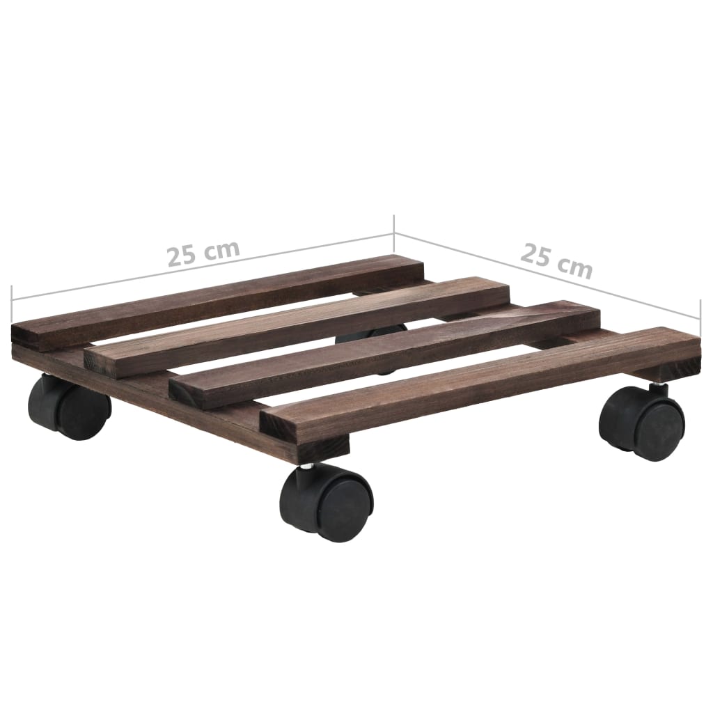 8718475613015_g_en_hd_5 vidaXL Plant Rollers 4 pcs Cedar Wood 25x25 cm - Image 6