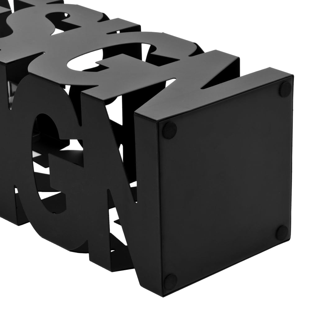 8718475613022_g_en_hd_2 vidaXL Umbrella Stand Design Steel Black - Image 3