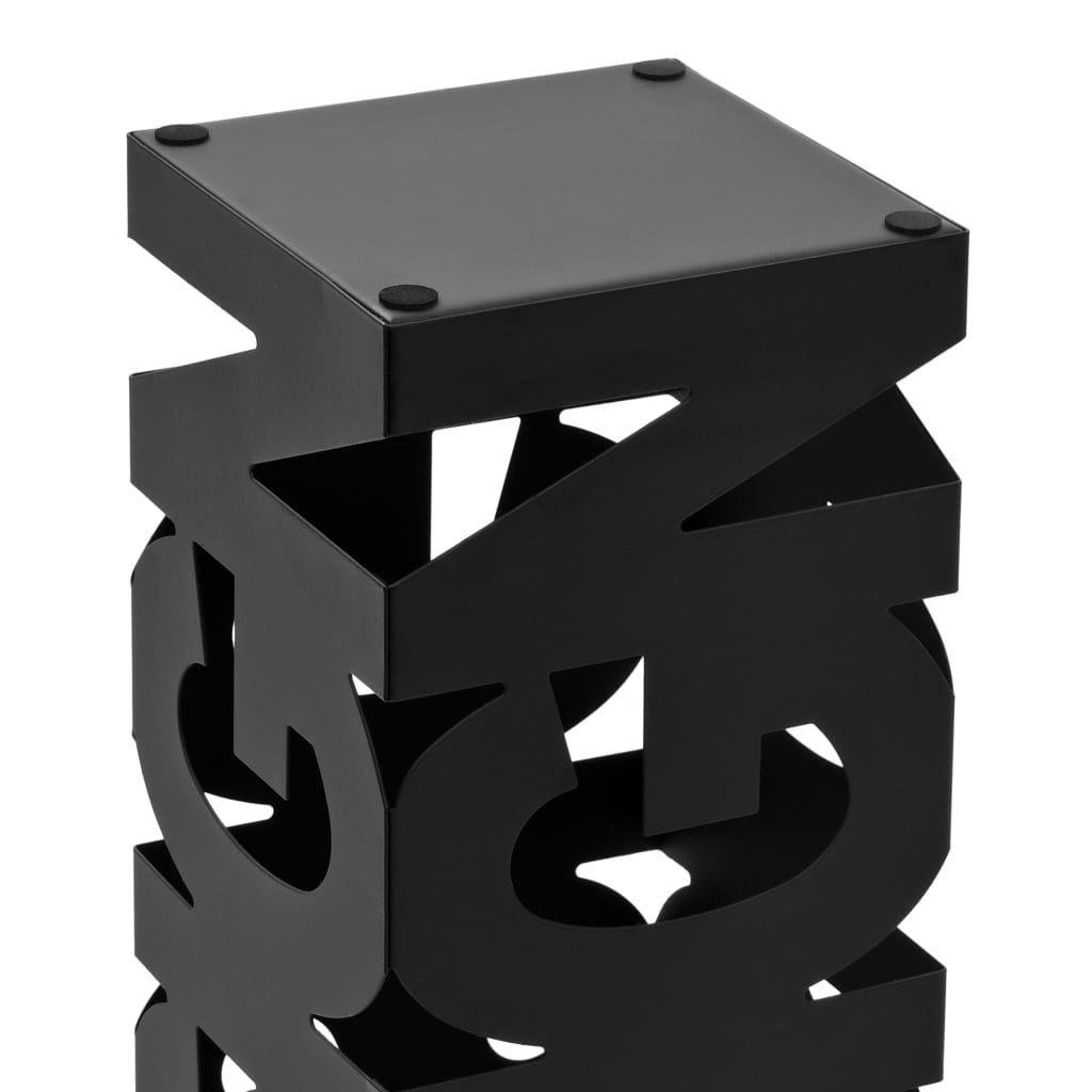 8718475613022_g_en_hd_3 vidaXL Umbrella Stand Design Steel Black - Image 4