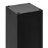 vidaXL Umbrella Stand Stones Steel Black - Image 4