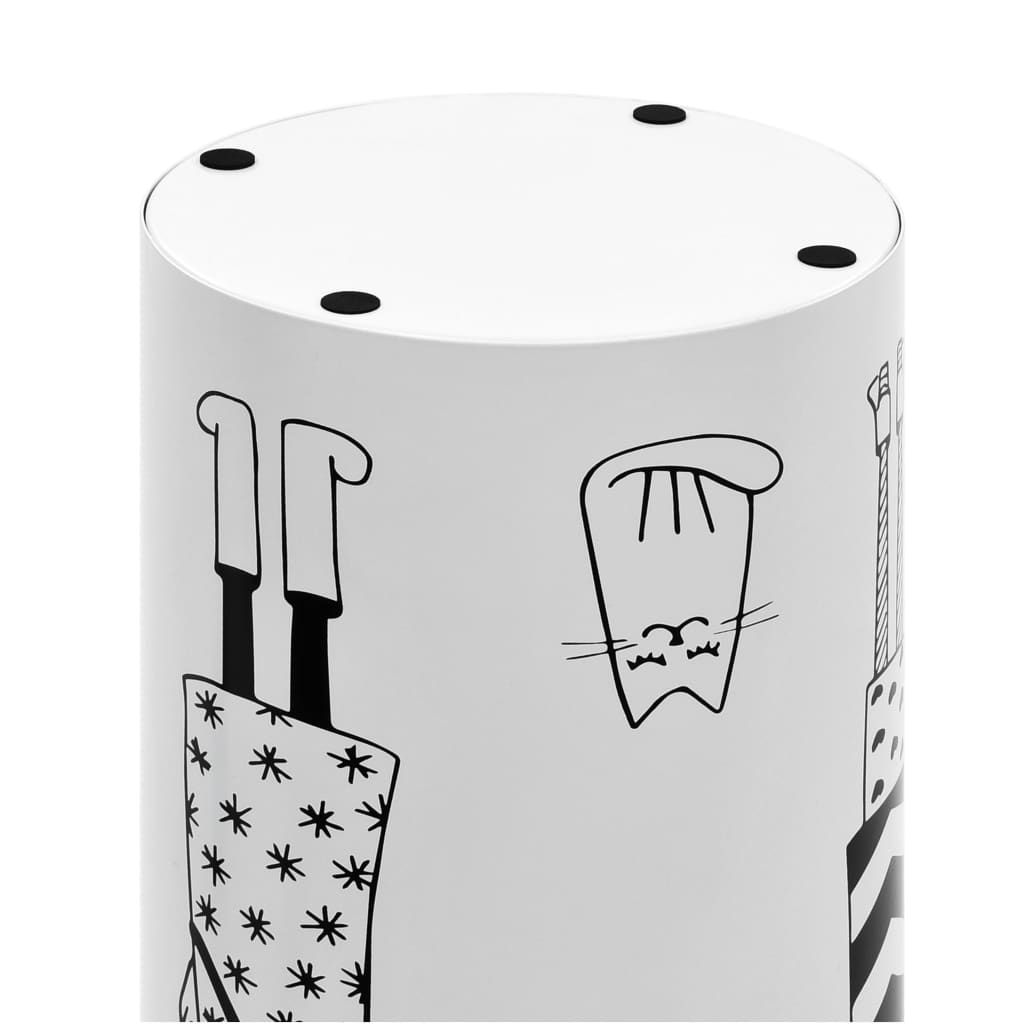 8718475613107_g_en_hd_4 vidaXL Umbrella Stand Women Steel White - Image 5
