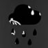 vidaXL Umbrella Stand Umbrellas Steel Black - Image 3