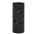 vidaXL Umbrella Stand Umbrellas Steel Black - Image 6