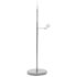 vidaXL Suit Stand 45x35x107 cm White - Image 3