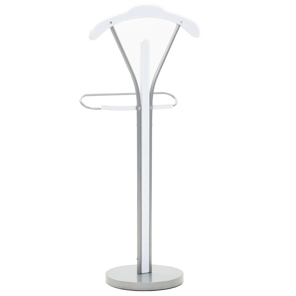 8718475613169_g_en_hd_3 vidaXL Suit Stand 45x35x107 cm White - Image 4