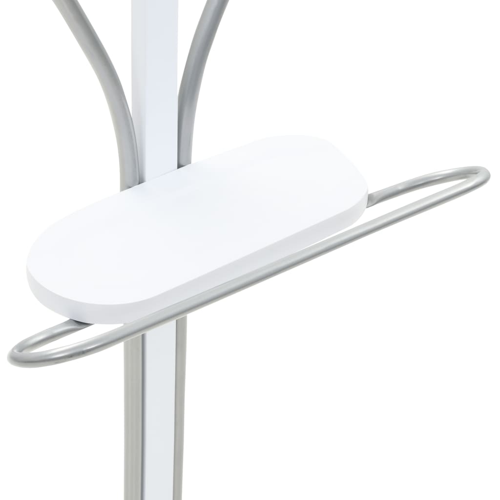 8718475613169_g_en_hd_5 vidaXL Suit Stand 45x35x107 cm White - Image 6