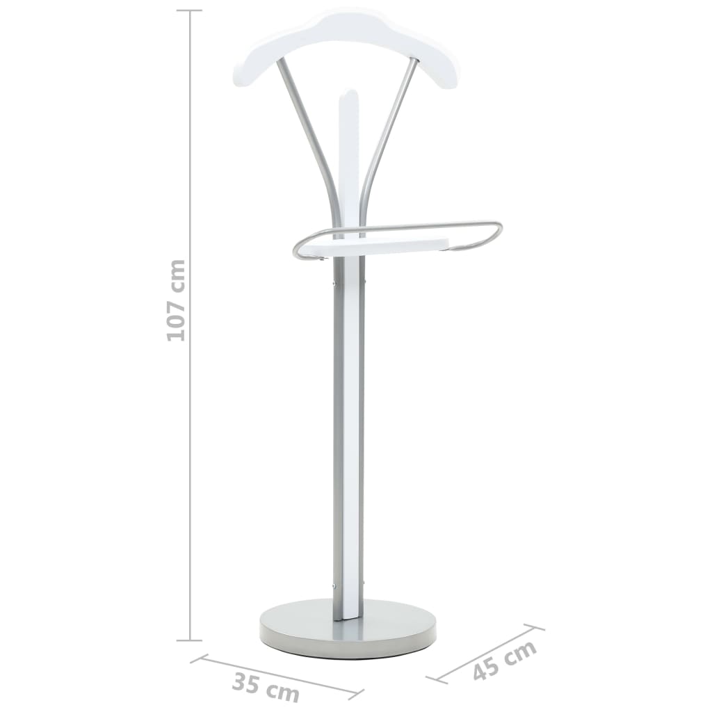 8718475613169_g_en_hd_7 vidaXL Suit Stand 45x35x107 cm White - Image 8