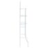 vidaXL Toilet Rack White 60x33x174 cm - Image 3