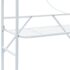 vidaXL Toilet Rack White 60x33x174 cm - Image 6
