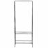 vidaXL Clothes Rack 59x35x150 cm Black - Image 2