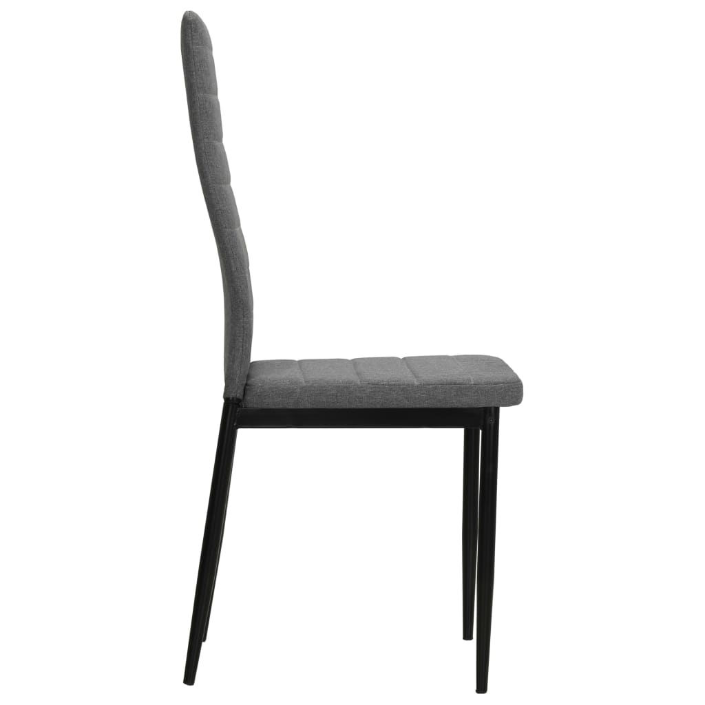 8718475613480_g_en_hd_3 vidaXL Dining Chairs 2 pcs Light Grey Fabric - Image 4