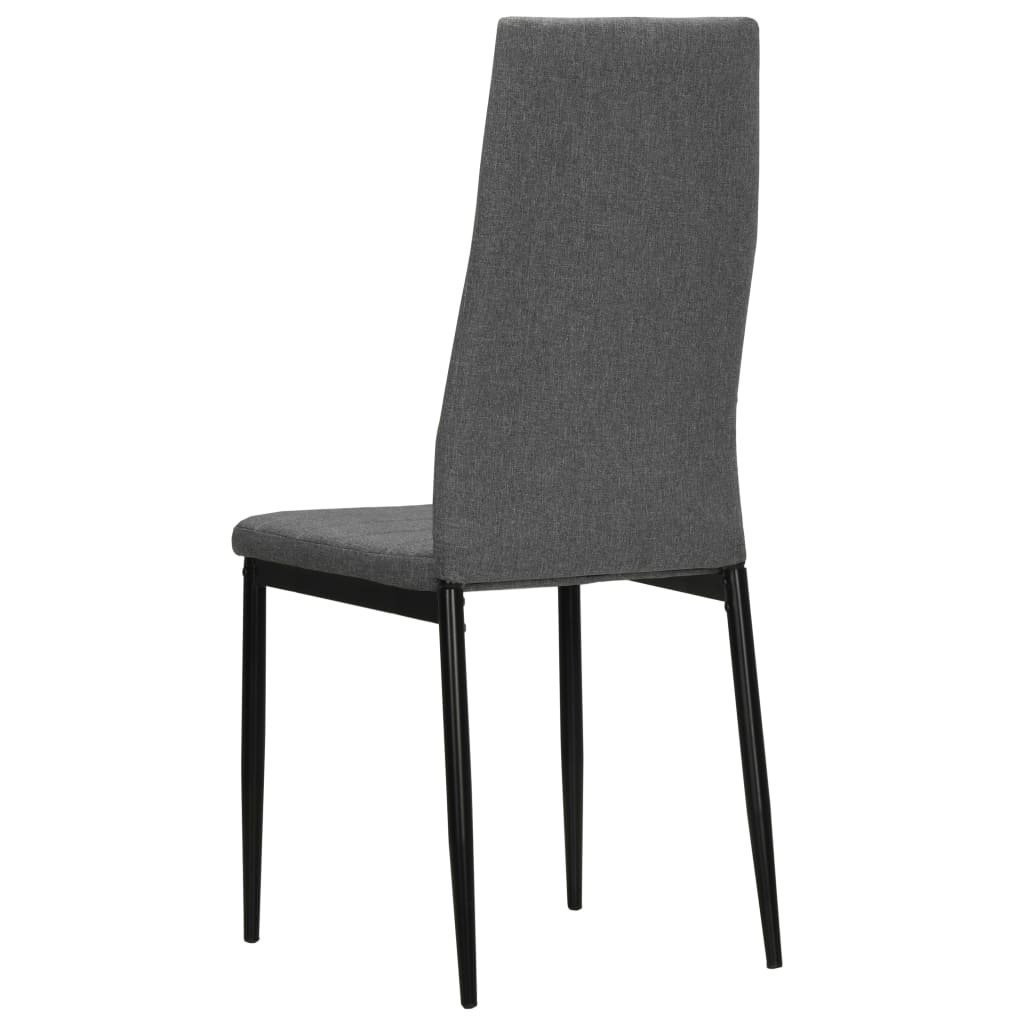 8718475613480_g_en_hd_4 vidaXL Dining Chairs 2 pcs Light Grey Fabric - Image 5