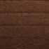 vidaXL Dining Chairs 2 pcs Brown Fabric - Image 7