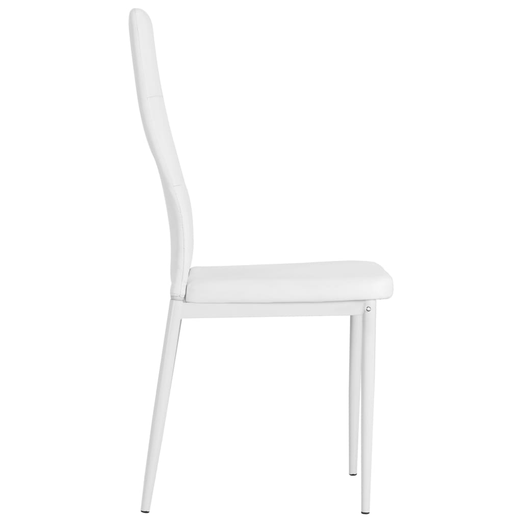 8718475613565_g_en_hd_3 vidaXL Dining Chairs 2 pcs White Faux Leather - Image 4