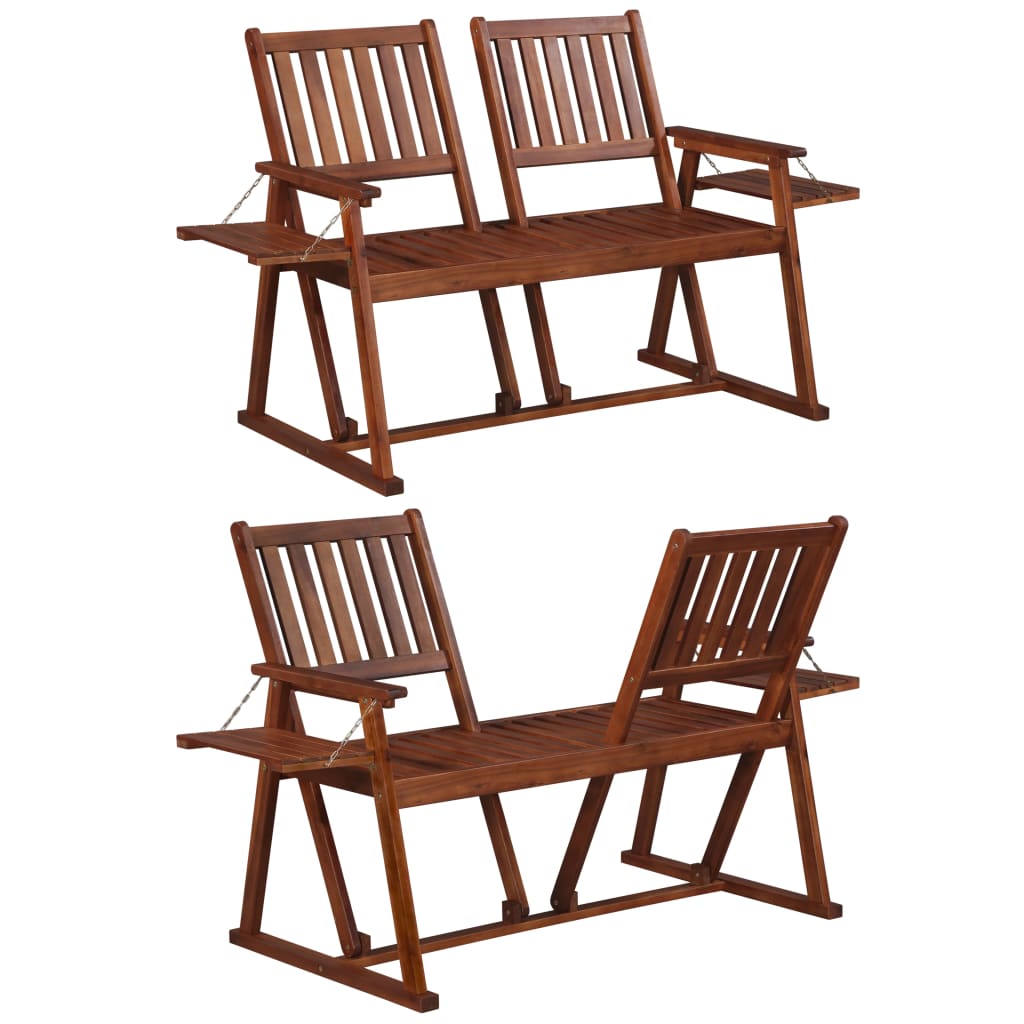 8718475613640_a_en_hd_1 vidaXL Garden Bench 165 cm Solid Acacia Wood - Image 1