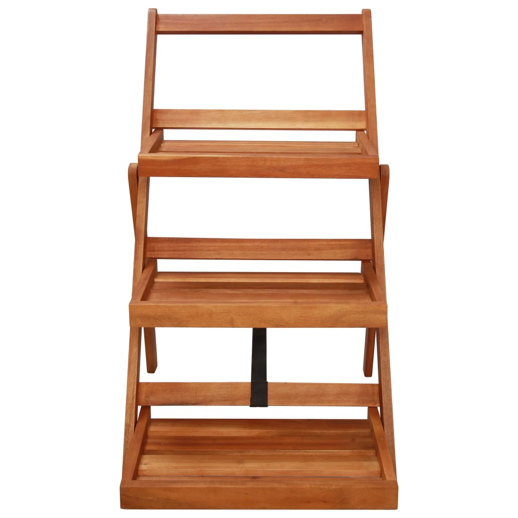 8718475613701_g_en_hd_1 vidaXL 3-Tier Plant Stand 50x63x80 cm Solid Acacia Wood - Image 2