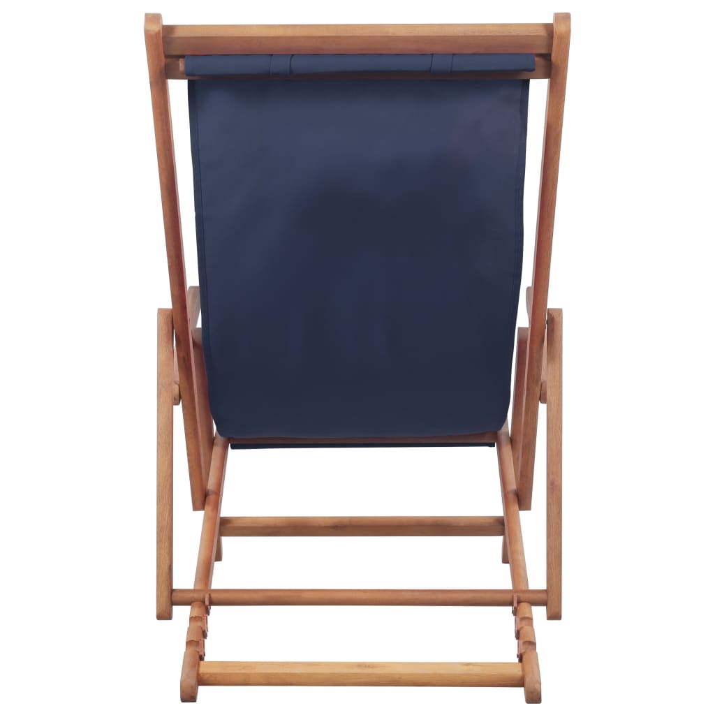 8718475613725_g_en_hd_3 vidaXL Folding Beach Chair Fabric and Wooden Frame Blue - Image 4