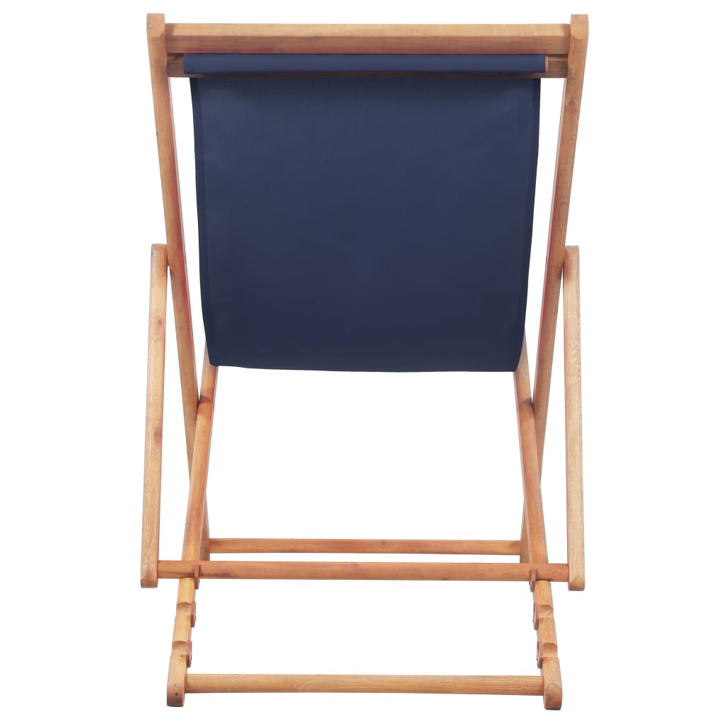 8718475613763_g_en_hd_3 vidaXL Folding Beach Chair Fabric and Wooden Frame Blue - Image 4
