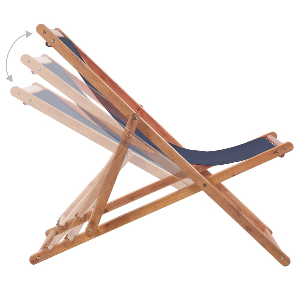 8718475613763_g_en_hd_5 vidaXL Folding Beach Chair Fabric and Wooden Frame Blue - Image 6