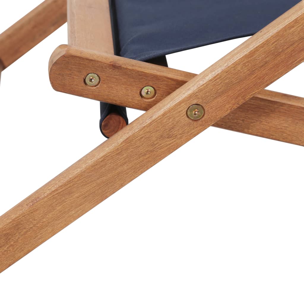 8718475613763_g_en_hd_6 vidaXL Folding Beach Chair Fabric and Wooden Frame Blue - Image 7