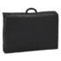 vidaXL Portable Facial Treatment Chair Faux Leather 185x78x76 cm Black - Image 8
