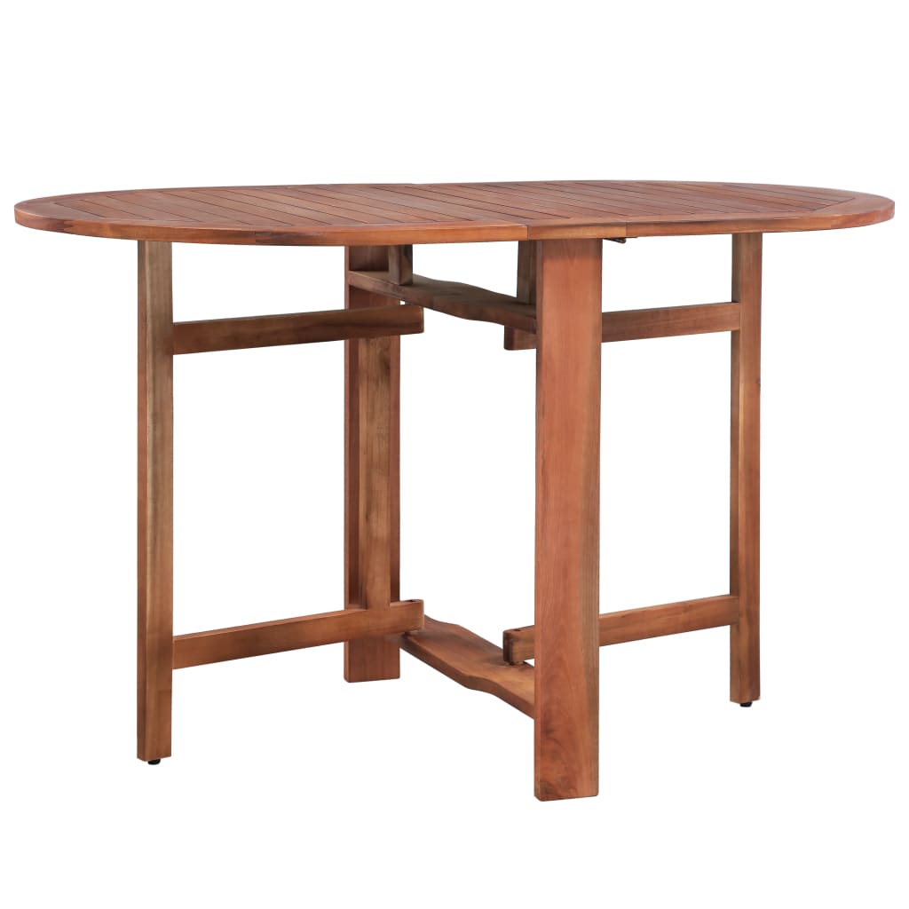 8718475614081_g_en_hd_1 vidaXL Garden Table 120x70x74 cm Solid Acacia Wood - Image 2