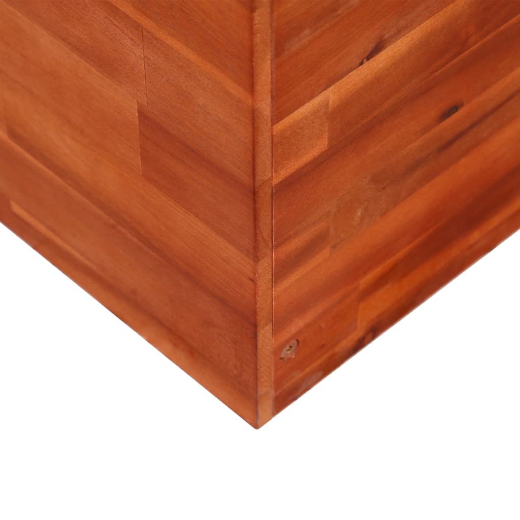 8718475614210_g_en_hd_3 vidaXL Garden Raised Bed Acacia Wood 100x50x50 cm - Image 4