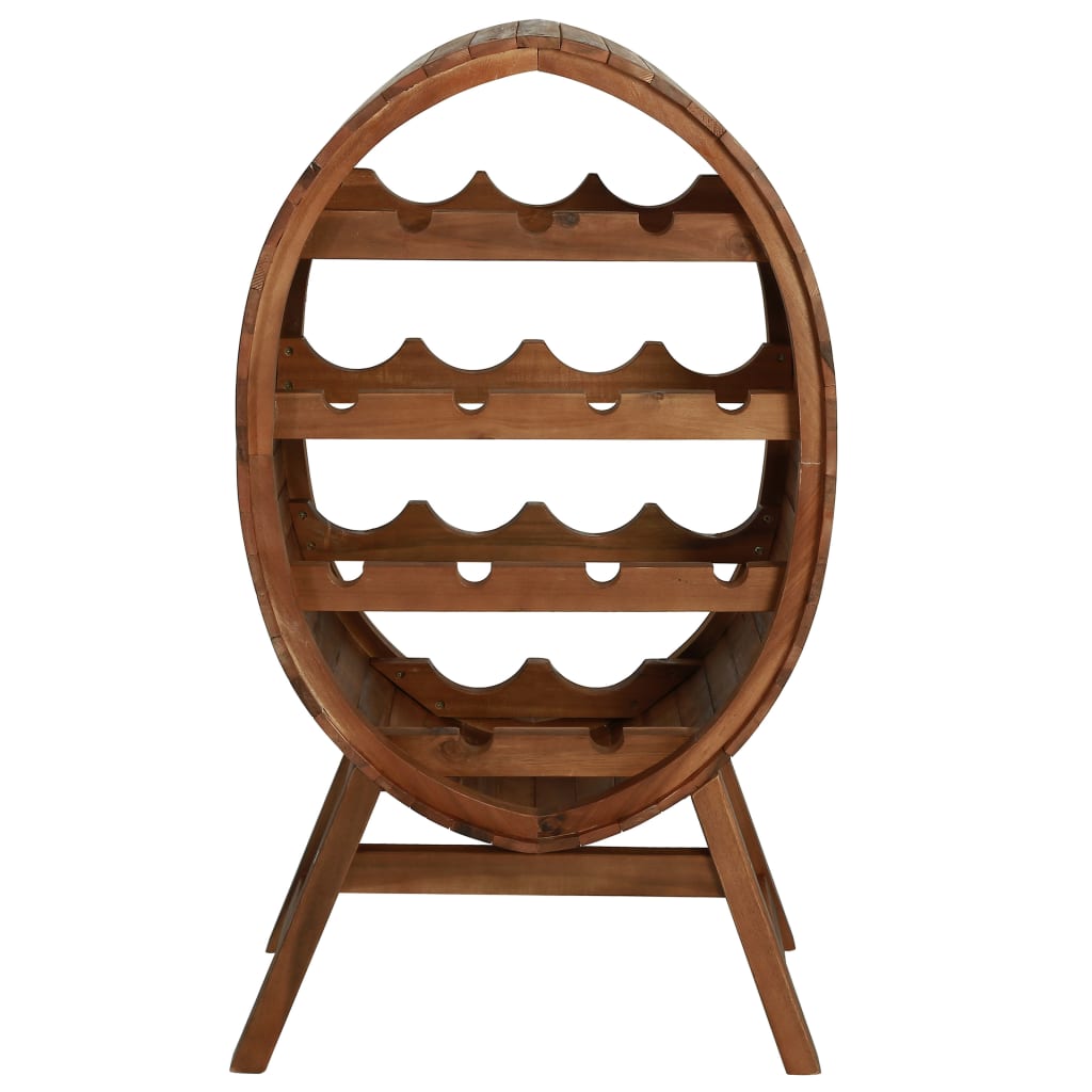 8718475614258_g_en_hd_1 vidaXL Wine Rack 13 Bottles Solid Acacia Wood - Image 2