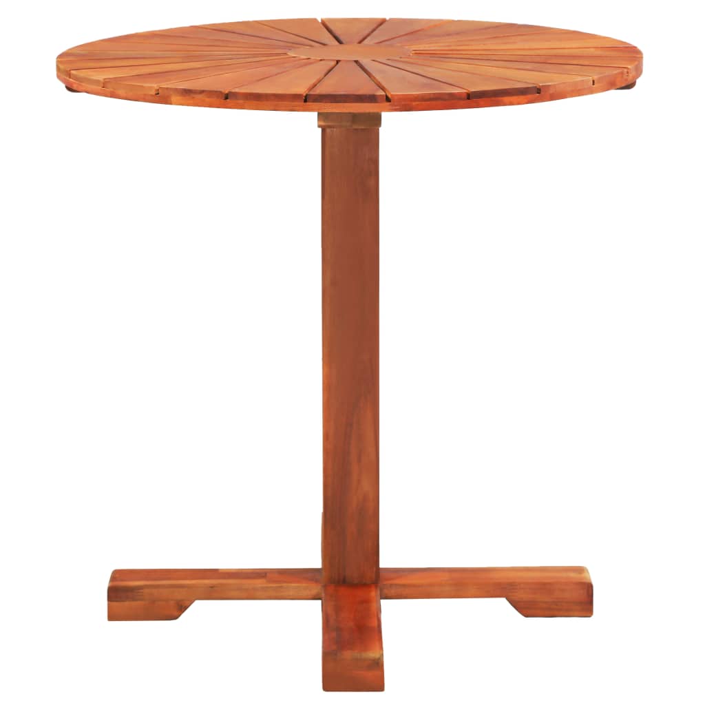 8718475614265_g_en_hd_2 vidaXL Bistro Table 70x70 cm Solid Acacia Wood - Image 3