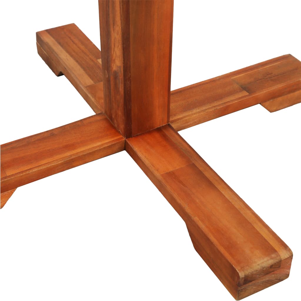 8718475614265_g_en_hd_4 vidaXL Bistro Table 70x70 cm Solid Acacia Wood - Image 5