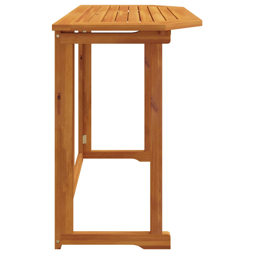 8718475614289_g_en_hd_3 vidaXL Bistro Table 90x50x75 cm Solid Acacia Wood - Image 5