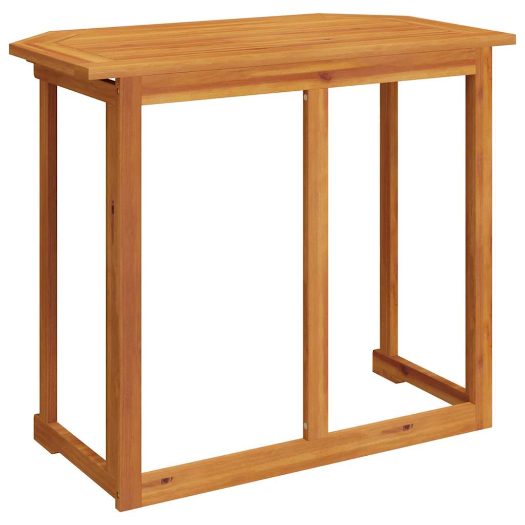 8718475614289_g_en_hd_4 vidaXL Bistro Table 90x50x75 cm Solid Acacia Wood - Image 6