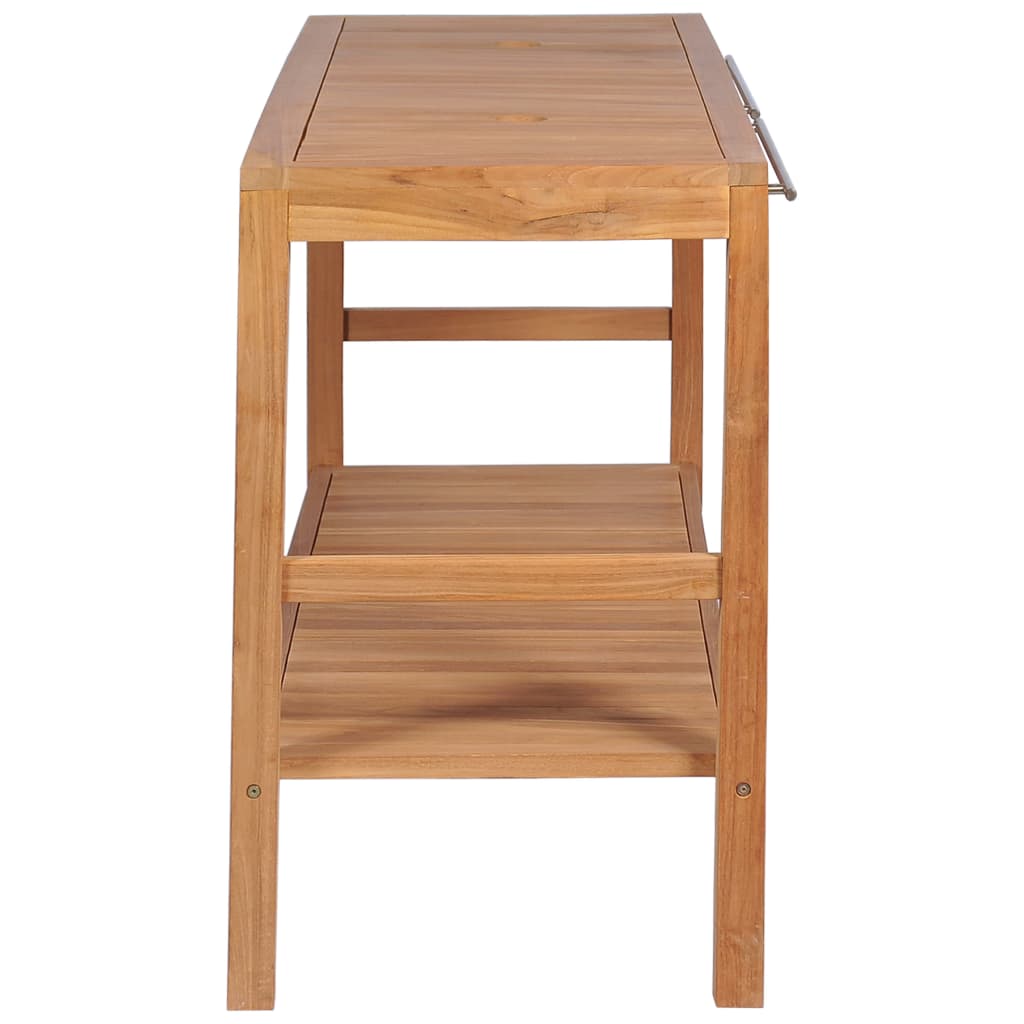 8718475614364_g_en_hd_2 vidaXL Bathroom Vanity Cabinet Solid Teak 132x45x75 cm - Image 4