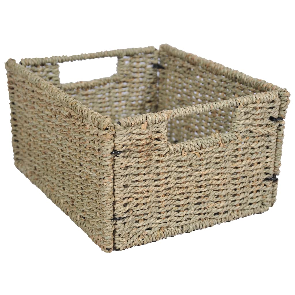 8718475614388_g_en_hd_8 vidaXL Bathroom Vanity Cabinet with 4 Baskets Solid Teak 132x45x75 cm - Image 10