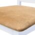 vidaXL Bar Table and Stool Set 5 Pieces MDF Dark Brown - Image 7