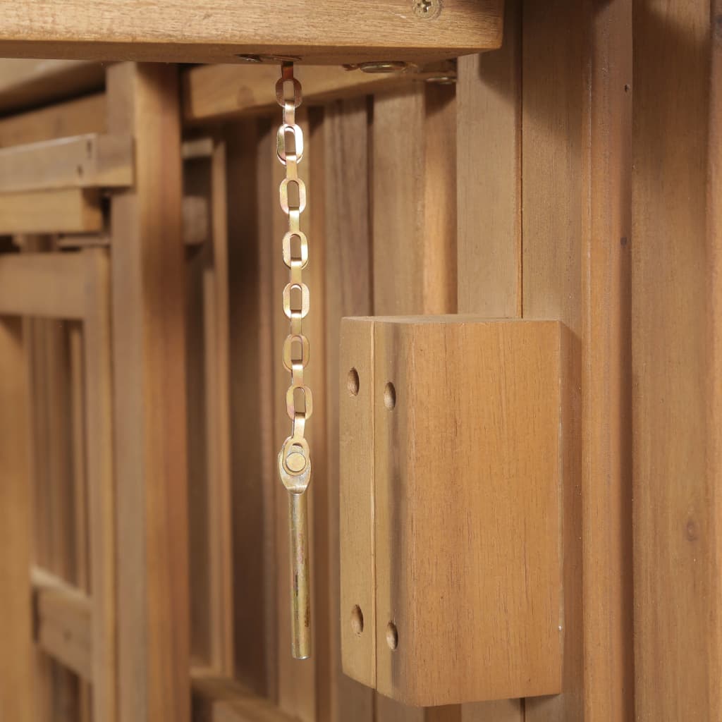 8718475614913_g_en_hd_9 vidaXL Folding Sun Lounger Solid Acacia Wood - Image 10