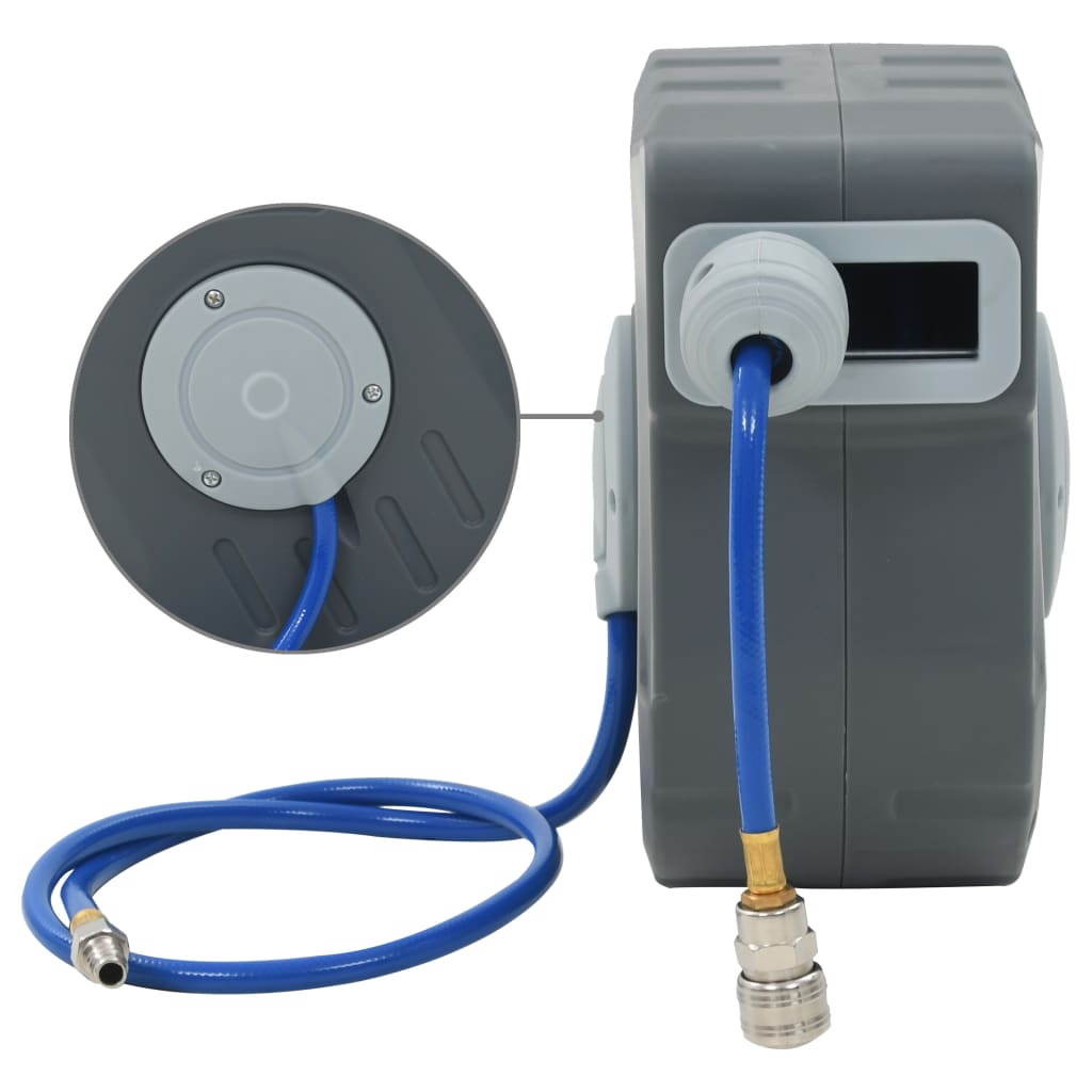 8718475615996_g_en_hd_2 vidaXL Automatic Air Hose Reel 1/4" 12 m - Image 3
