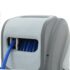 vidaXL Automatic Air Hose Reel 1/4" 20 m - Image 7