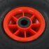 vidaXL Sack Truck Wheels 2 pcs Rubber 3.00-4 - Image 5