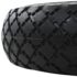 vidaXL Sack Truck Wheels 2 pcs Solid PU 3.00-4 - Image 4