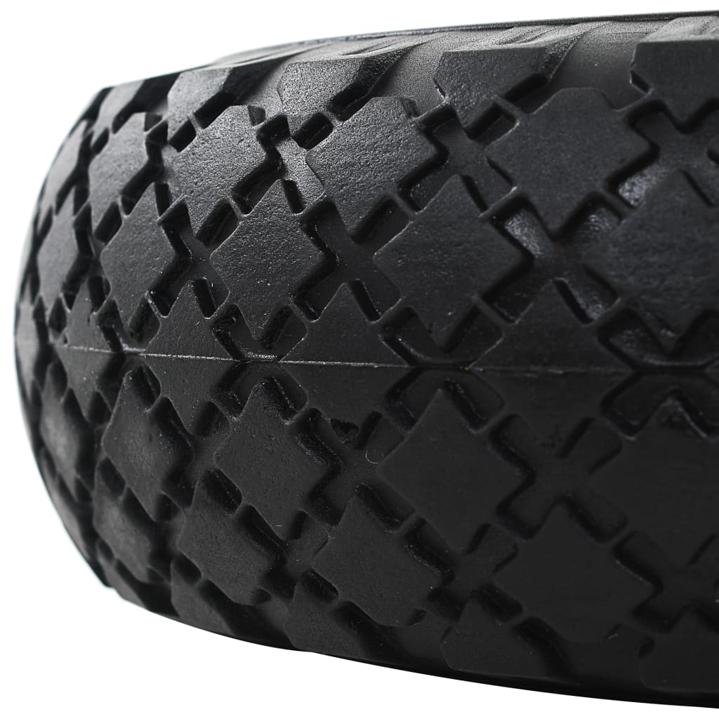 8718475616191_g_en_hd_3 vidaXL Sack Truck Wheels 2 pcs Solid PU 3.00-4 - Image 4