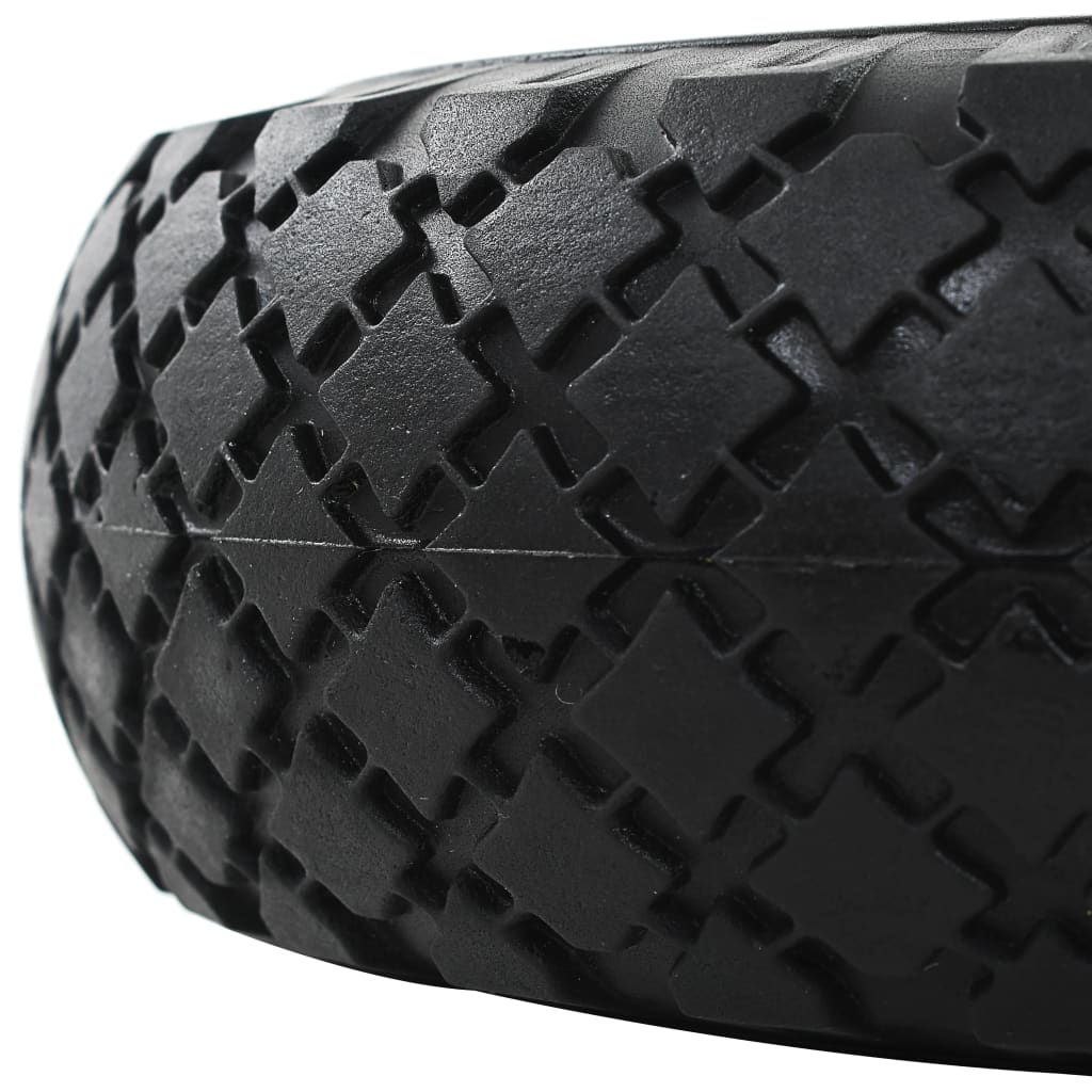 8718475616207_g_en_hd_3 vidaXL Sack Truck Wheels 4 pcs Solid PU 3.00-4 - Image 4