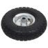 vidaXL Sack Truck Wheels 2 pcs Rubber 4.10/3.50-4 - Image 2